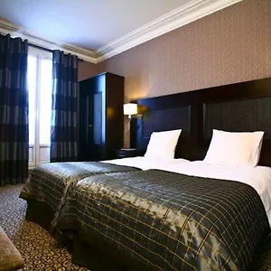 Convenciones Montparnasse Hotel París