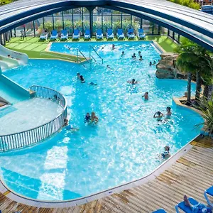 Camping Emeraude, Saint-Briac-sur-Mer