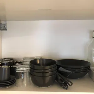 Joli 2 Pieces En Centre , Gare A 50 Metres Apartamento Grenoble