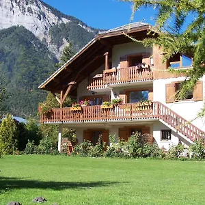 Chalet Le Carpe Diem 