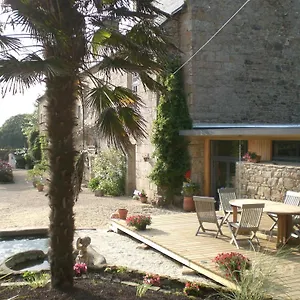 Landhuis Manoir De Keringant, Saint-Quay-Perros