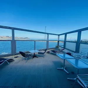 Appartement La Presqu' Ile Du Lenn Face A La, Louannec