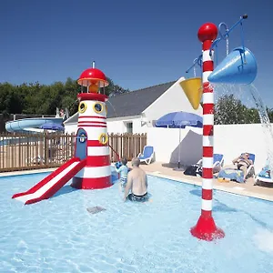 Camping Domaine Residentiel De Plein Air Odalys Kerarno, Saint-Philibert (Morbihan)
