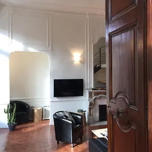 Les Du Cours & Apartamento Aix-en-Provence