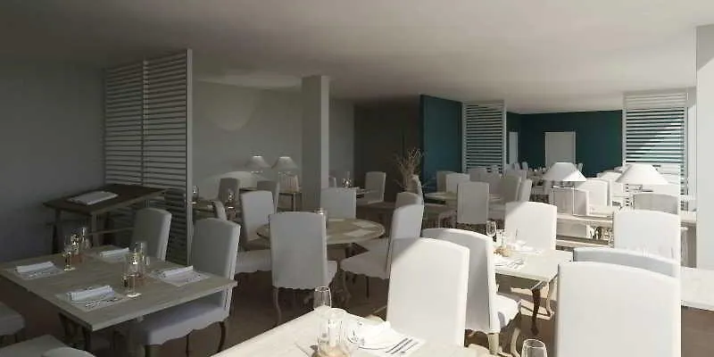 Logis Le Chateau De Sable Porspoder Hotel
